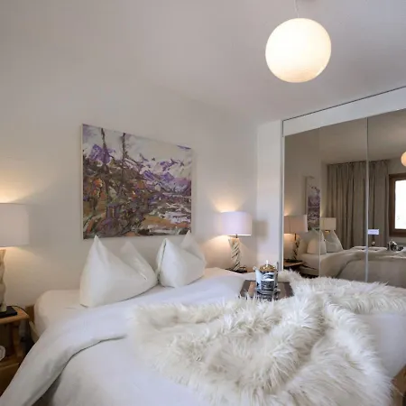 Chesa Ludains 8 Apartment St. Moritz