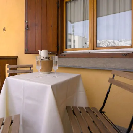 Chesa Ludains 8 By Interhome Apartament Sankt Moritz