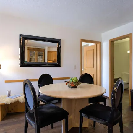 Chesa Ludains 8 By Interhome Sankt Moritz