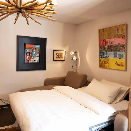 Chesa Ludains 8 Apartment St. Moritz