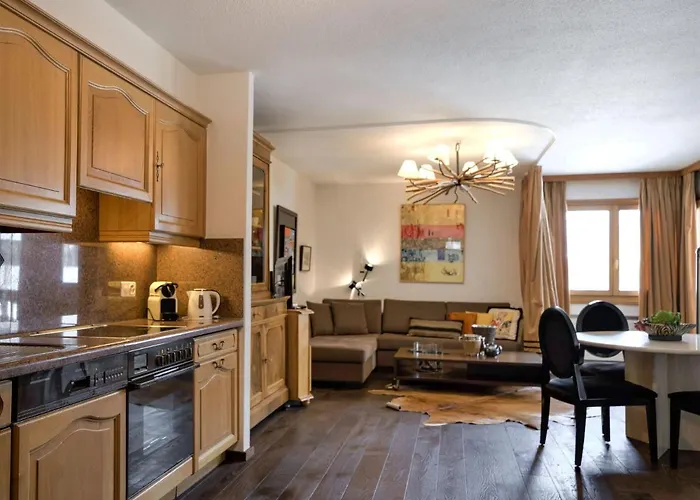 Chesa Ludains 8 By Interhome