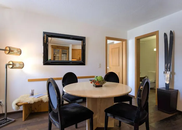 Chesa Ludains 8 By Interhome Sankt Moritz