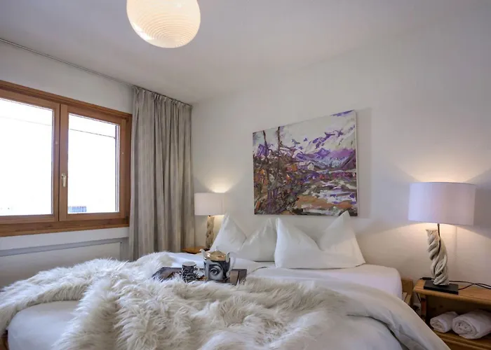 Chesa Ludains 8 By Interhome Sankt Moritz