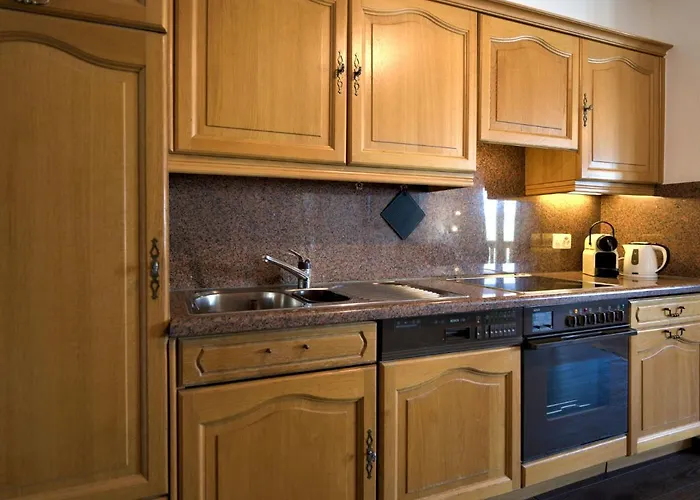 Chesa Ludains 8 By Interhome Apartman