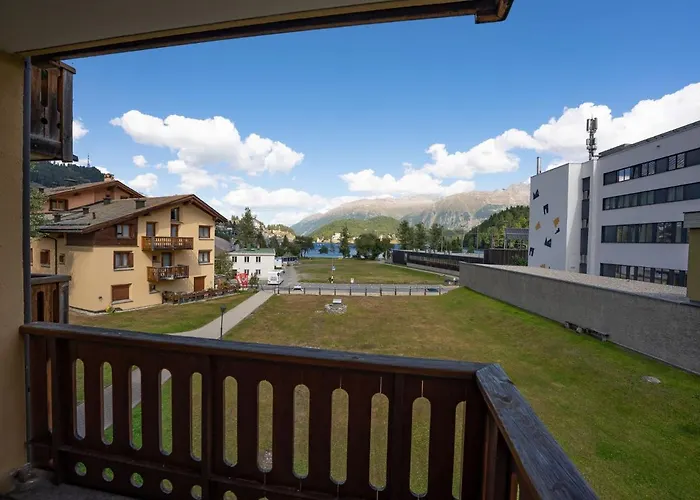 Apartman Chesa Ludains 8 By Interhome *