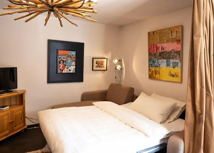 Chesa Ludains 8 By Interhome Apartman St. Moritz