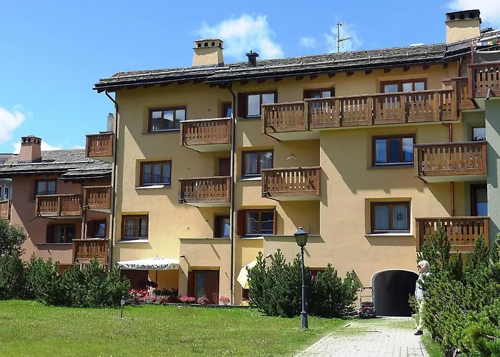 Chesa Ludains 8 By Interhome