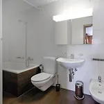 דירה Chesa Ludains 8 By Interhome סנט מוריץ