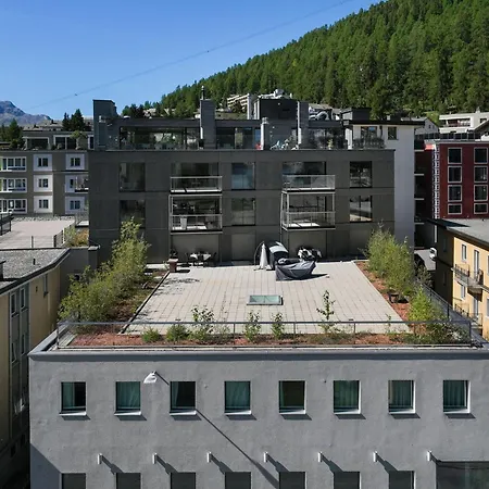 Daire Chesa Ludains 8 By Interhome *